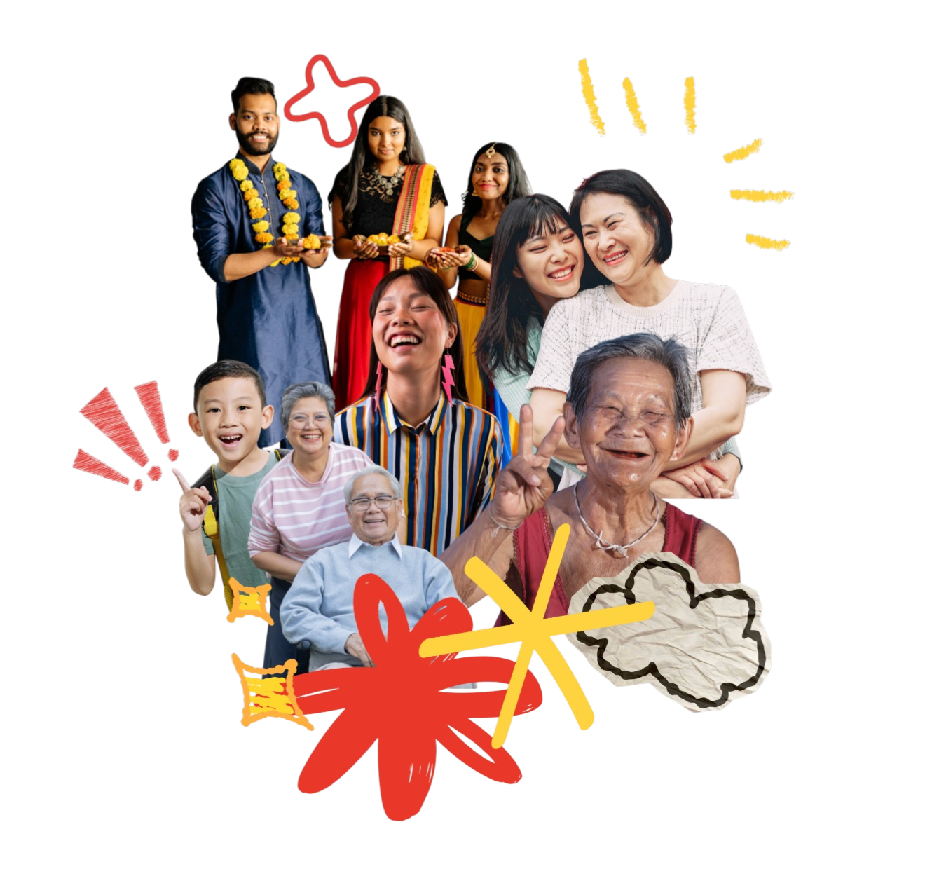 Community map call to action